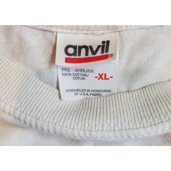 Unique La Toya Jackson Starting over Tour t-shirt XL 2-sided print - Picture 8 of 8